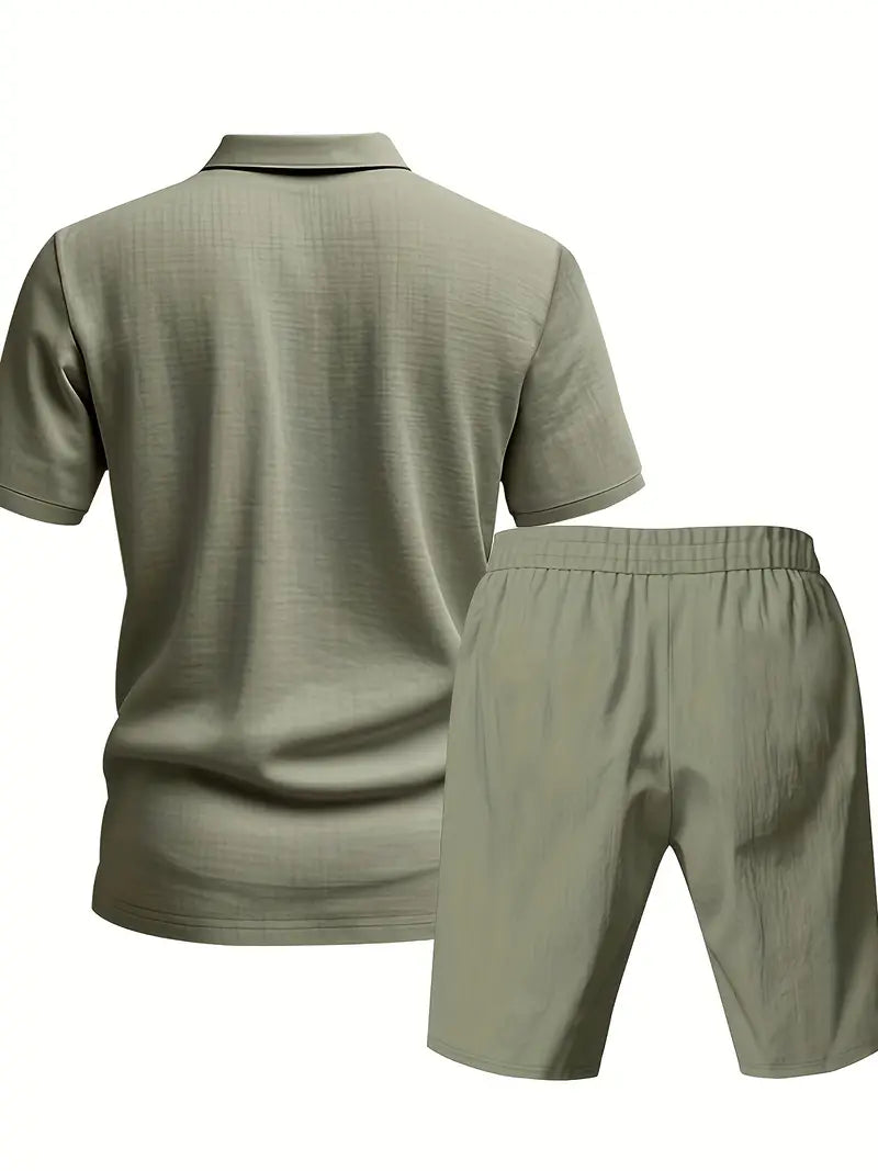 Conjunto de Linho para Homens