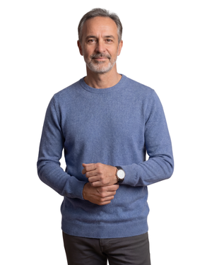 Sweater de Cashmere Ibiza