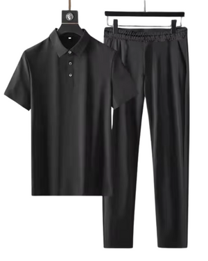 Conjunto Confortável de 2 Peças