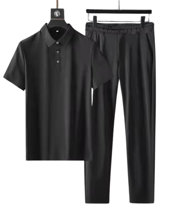 Conjunto Confortável de 2 Peças