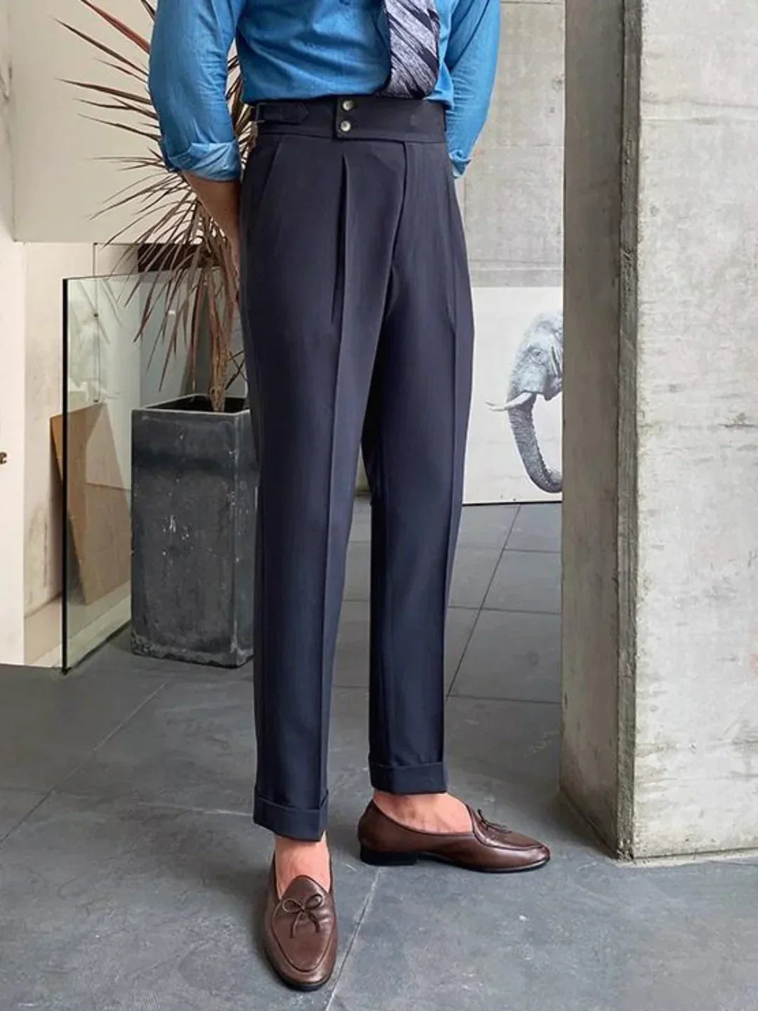 Pantalon Vintage Moritz