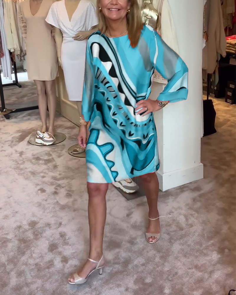 Linda | Vestido Midi Estiloso