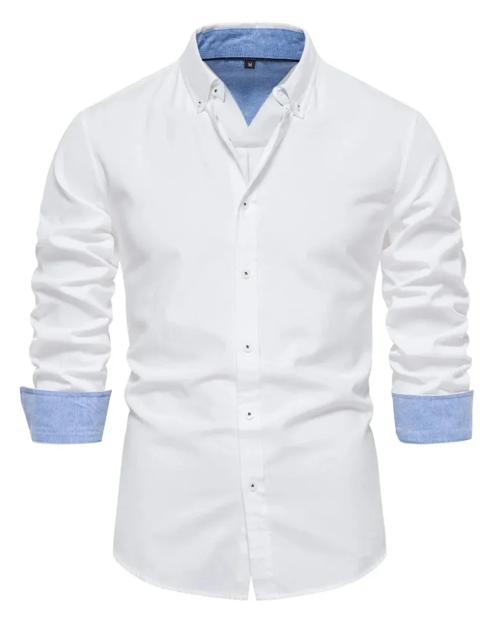 Camisa de Algodão Premium