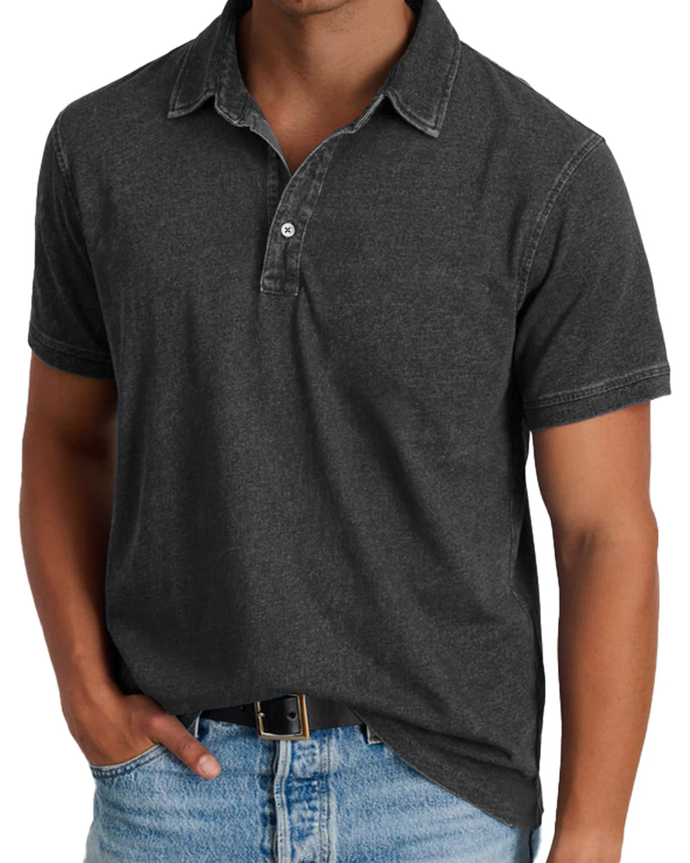 Polo Casual Masculino