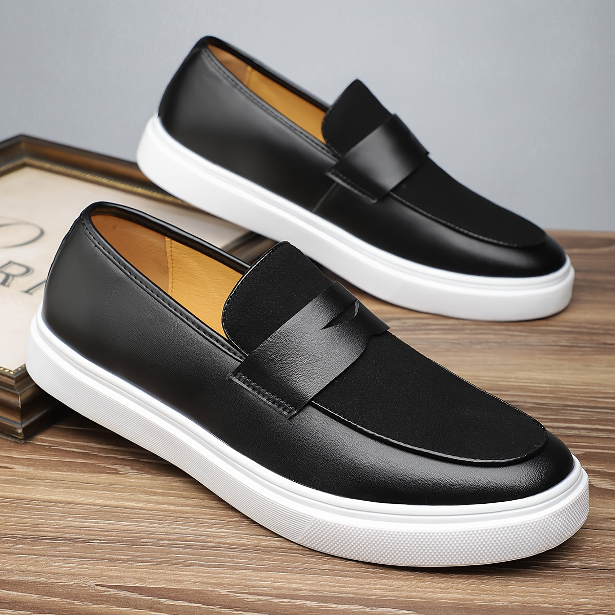 Sapatos Elegantes para Homens