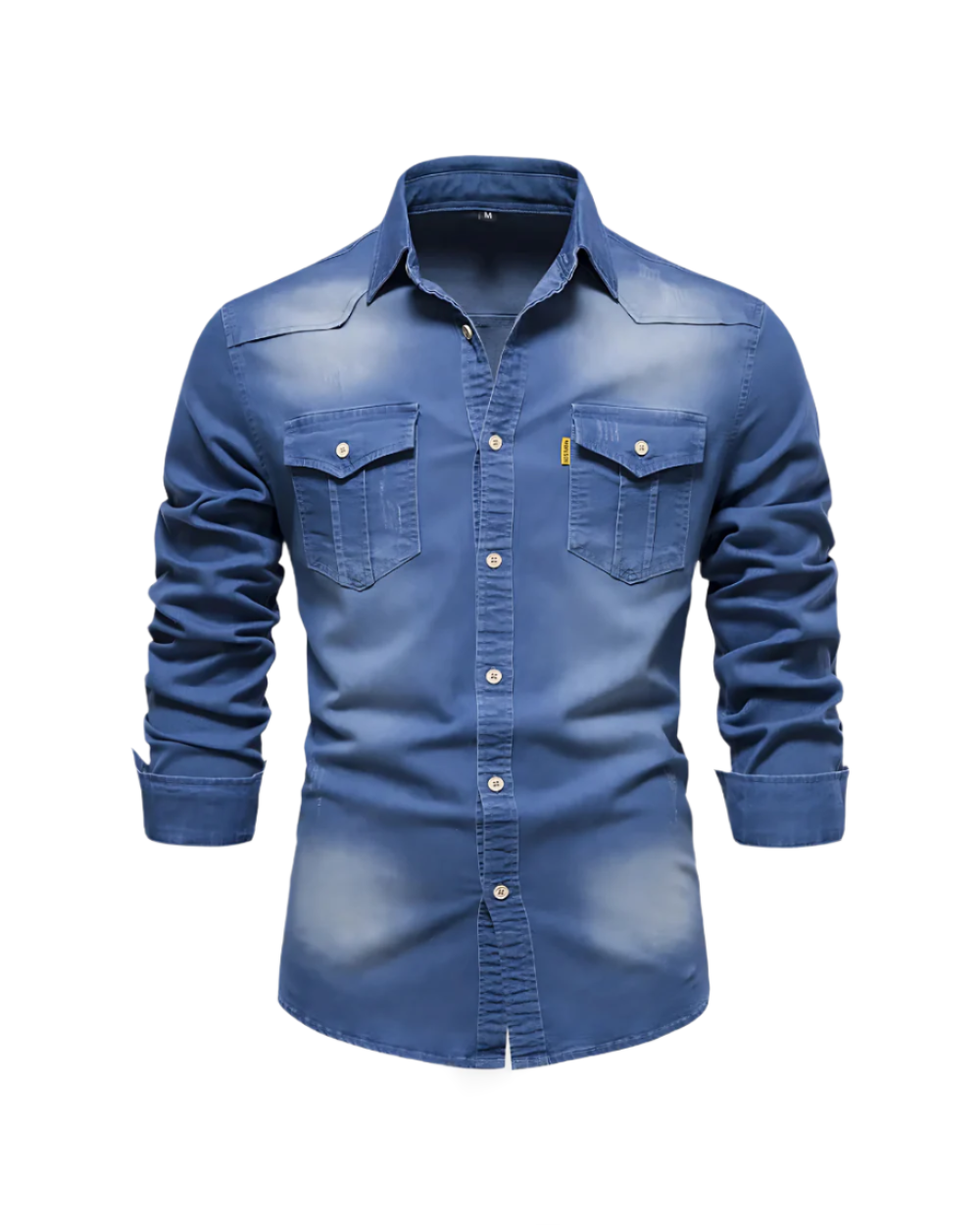 Camisa de Denim
