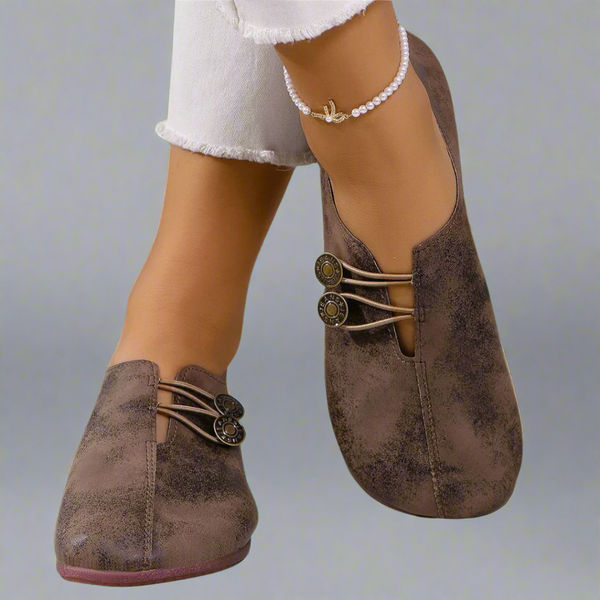 Sonia | Sapatos Mocassim para o Dia-a-Dia