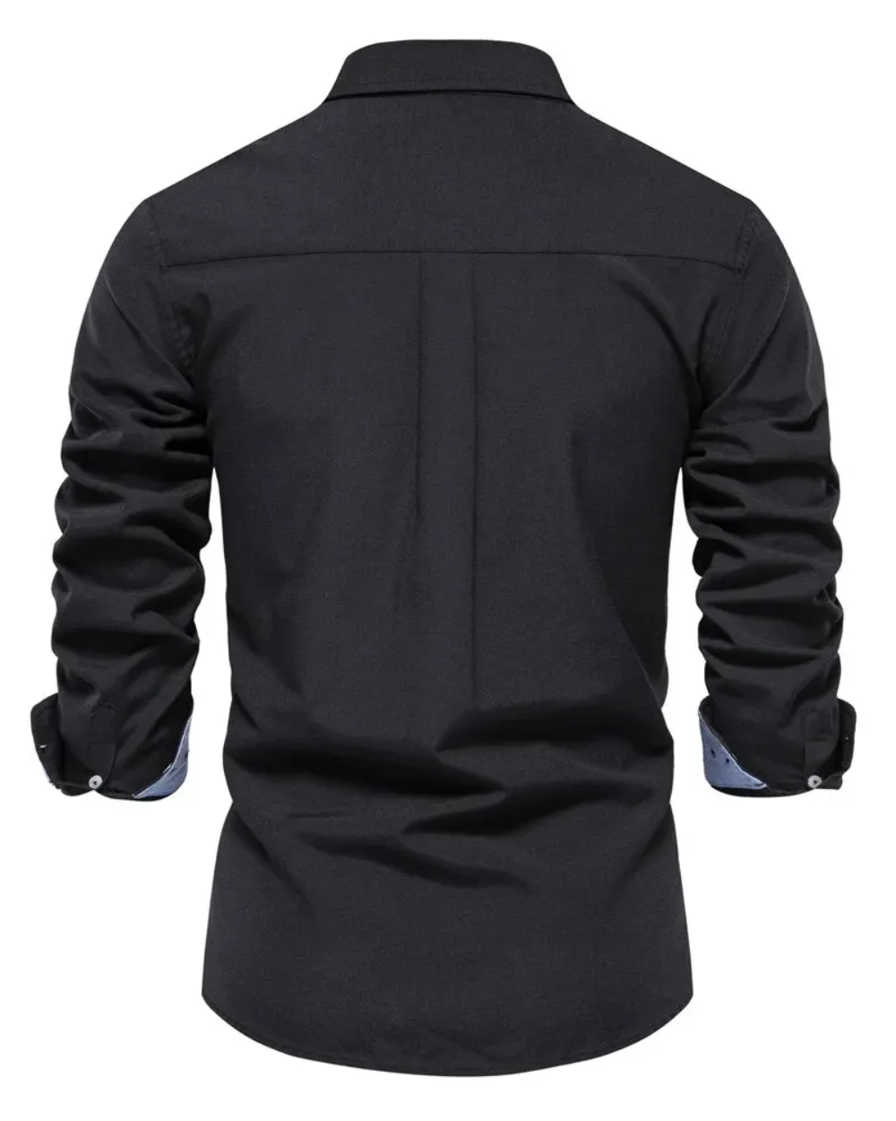 Camisa de Algodão Premium