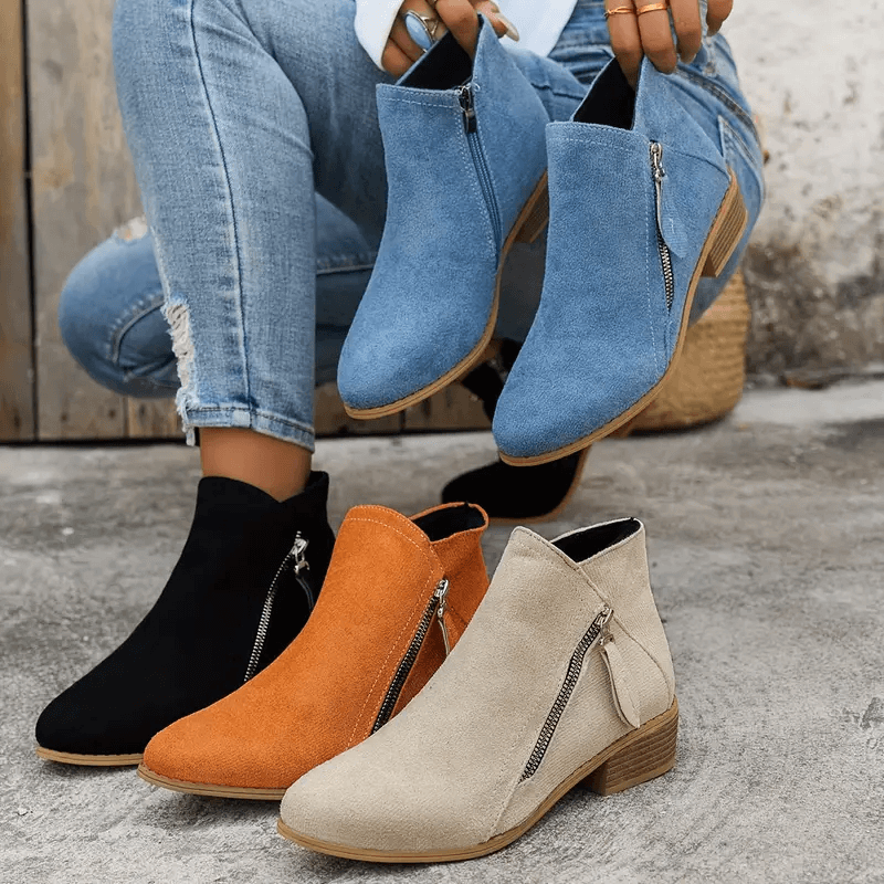 Donna | Botas Vintage