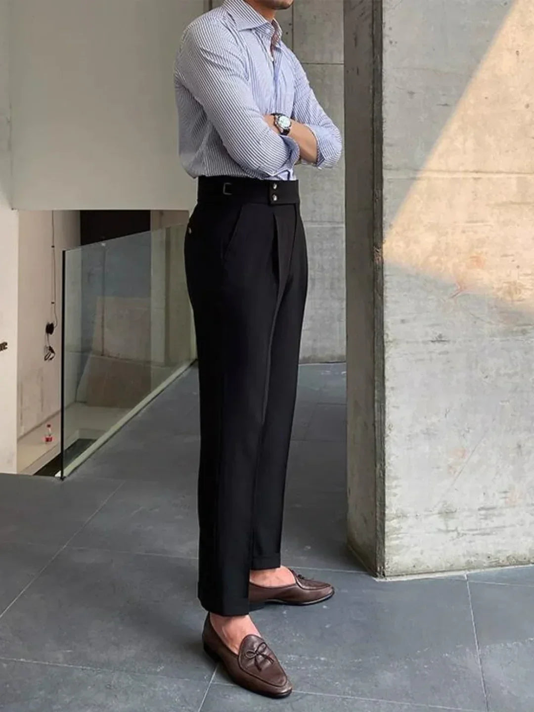 Pantalon Vintage Moritz