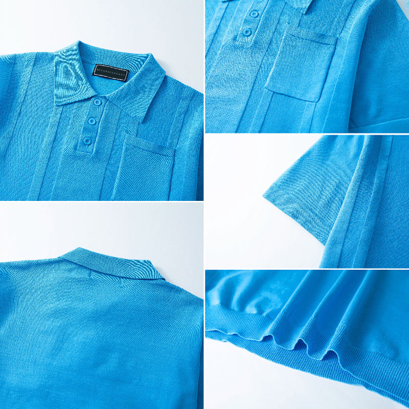 Camisa Polo Abu Dhabi