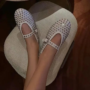 Rine | Mocassins de Diamante