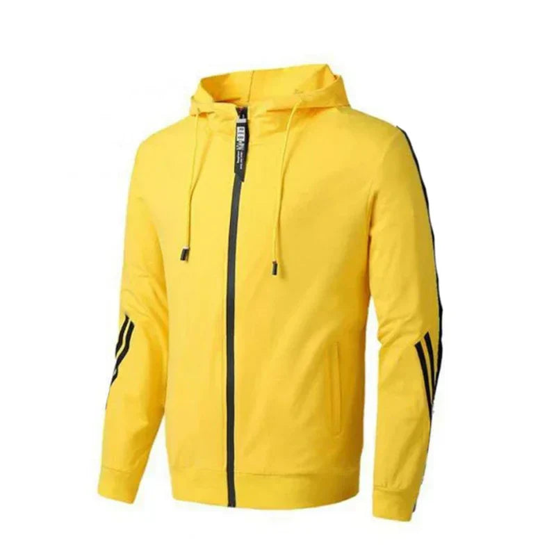 Conjunto Desportivo Elegante para Homens