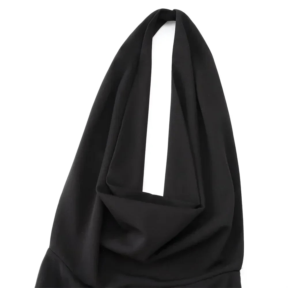 Carmen | Macacão de Crepe Elegante