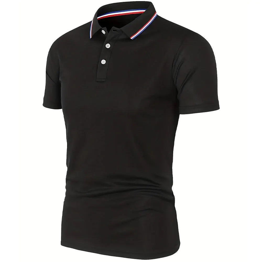 Camisa Polo Elegante