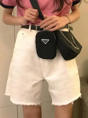 Elisandra | Calções Casuais Streetwear