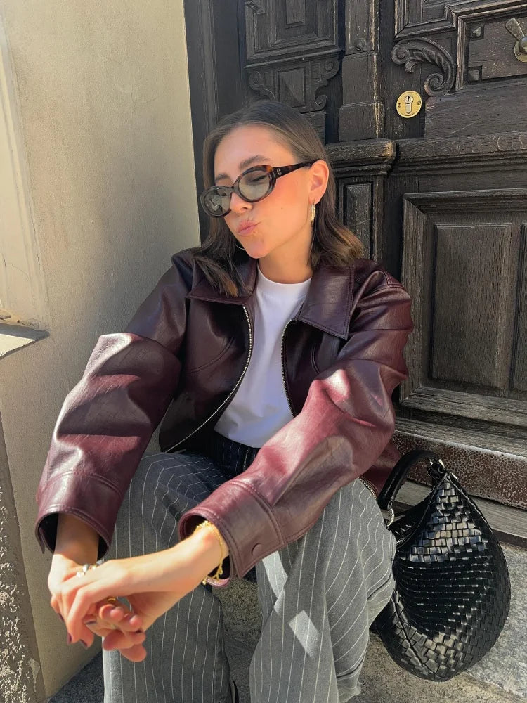 Kate | A Jaqueta Essencial