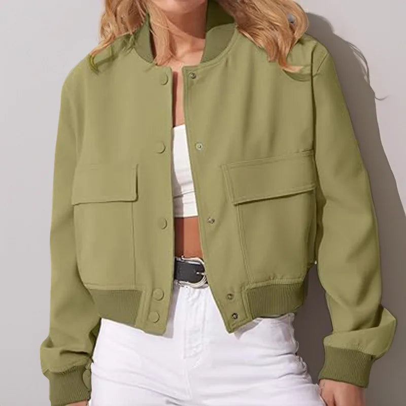 Katy | Casaco Bomber Feminino