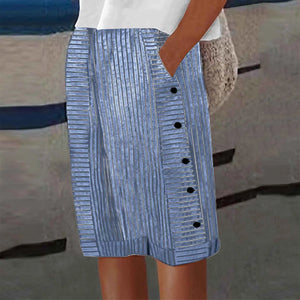 Jennifer | Calções de Linho