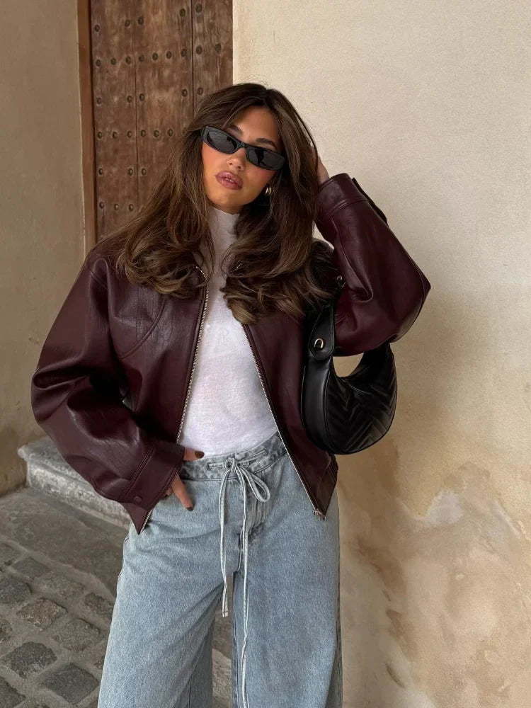 Kate | A Jaqueta Essencial