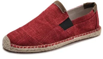 Espadrilhas Elegantes e Respiráveis