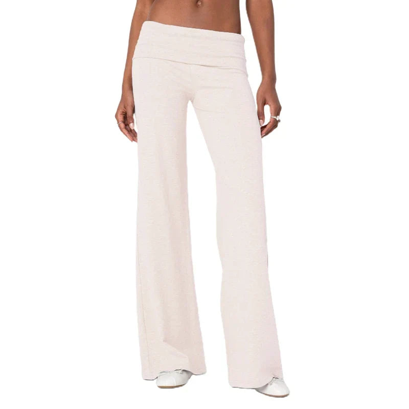 Alexa | Calças de Yoga Flare Fit