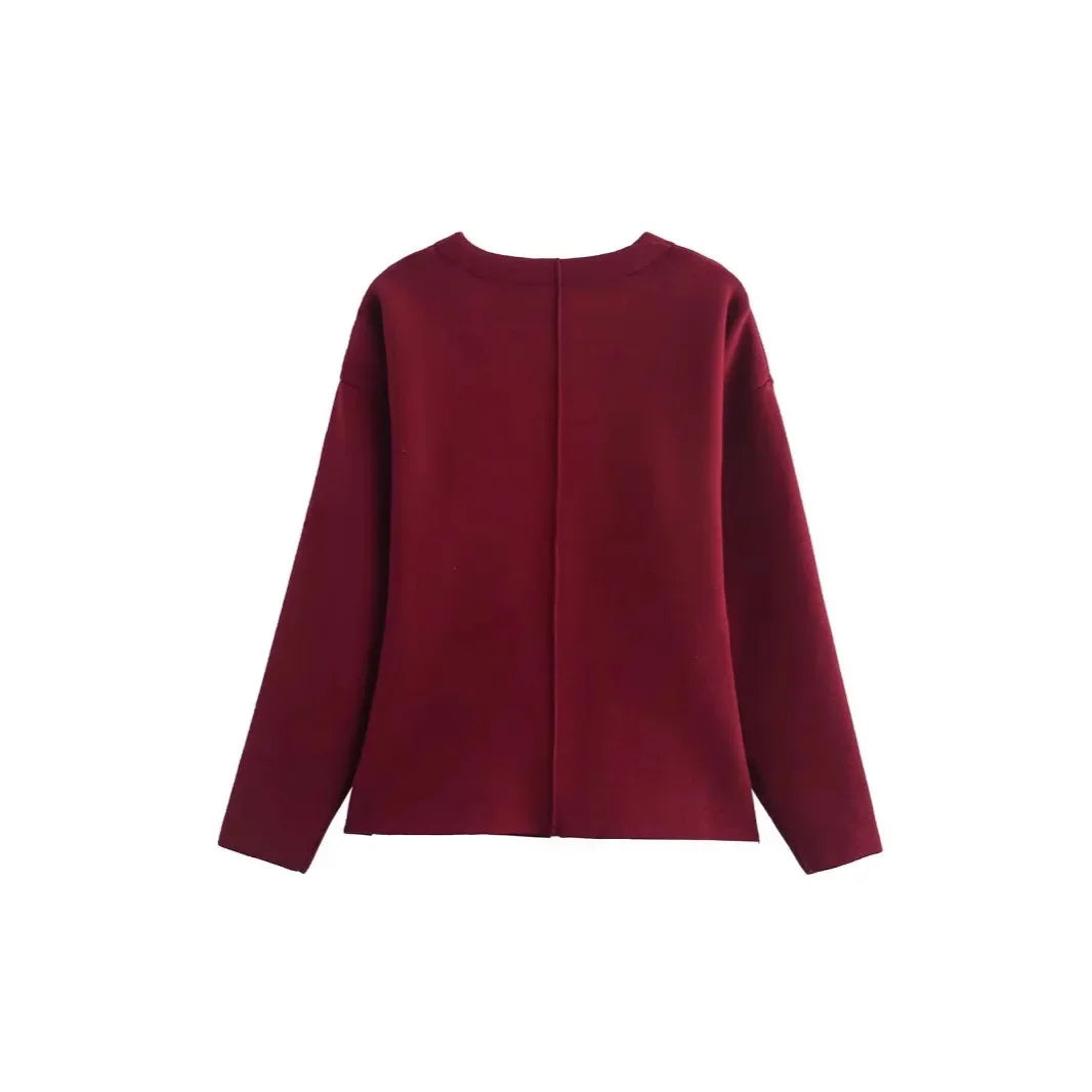 Imogen | Casaco Slim Simpleknits