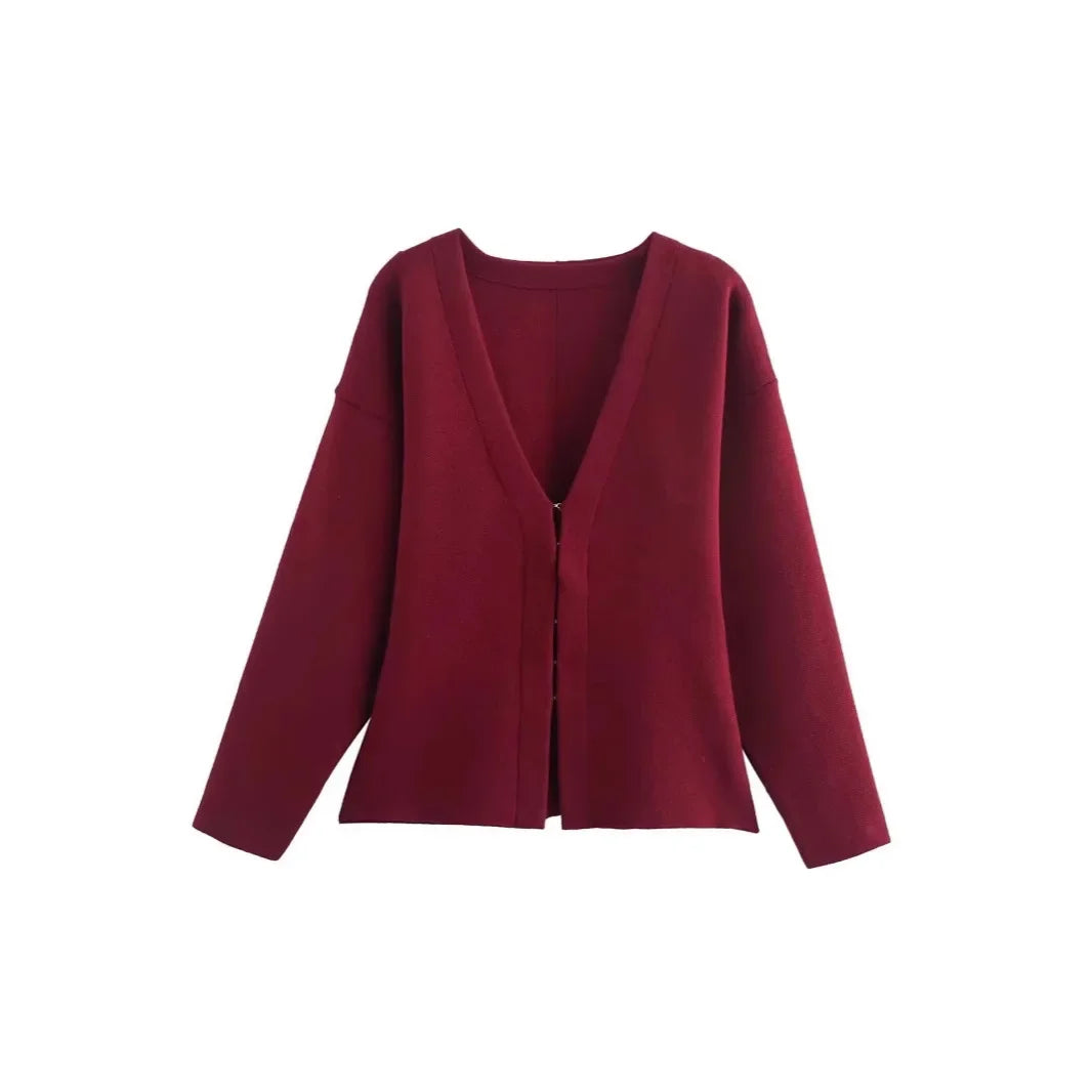 Imogen | Casaco Slim Simpleknits