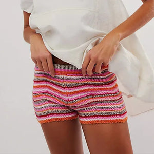 Adrian | Calções de Loungewear Listrados