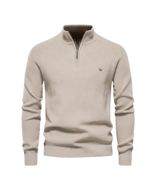 Sweater Salvatore com Zíper