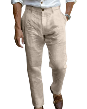 Calças Chic de Saint-Tropez