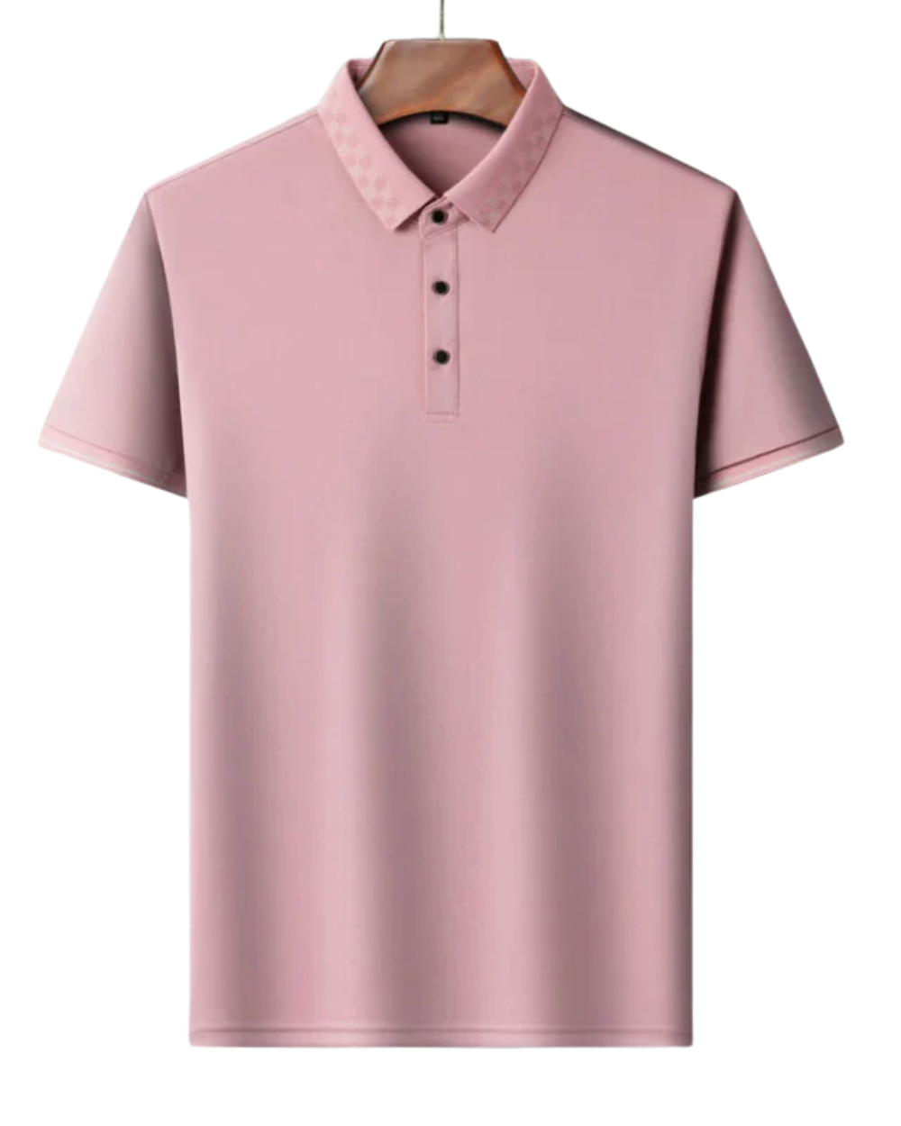 Camisa Polo de Algodão