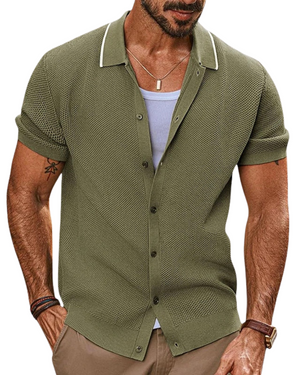 Camisa de Malha Napels