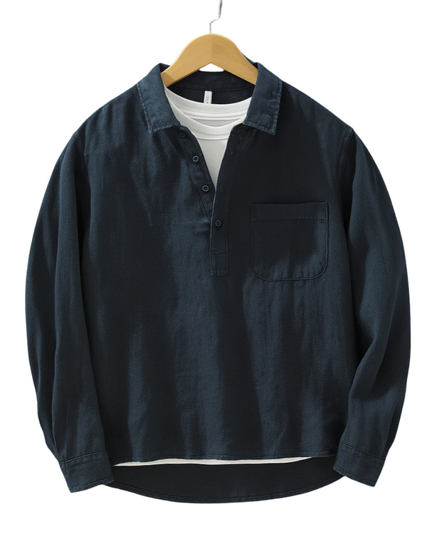 Pullover Respirável