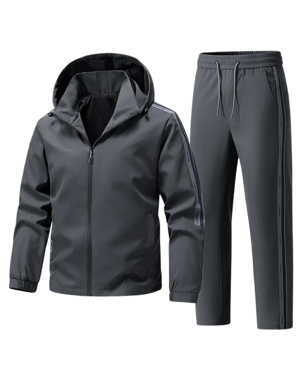 Conjunto Elegante e Quente