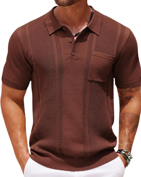 Camisa Polo Abu Dhabi