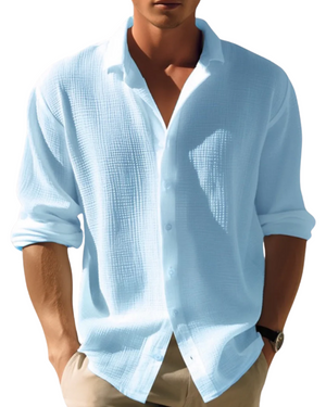 Camisa de Verão Madrid