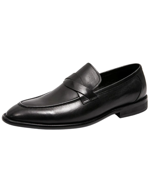 Mocassins de Couro Elegantes