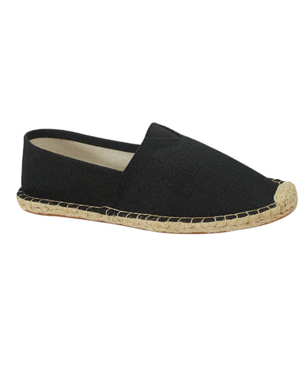 Espadrilhas de Lona Casuais
