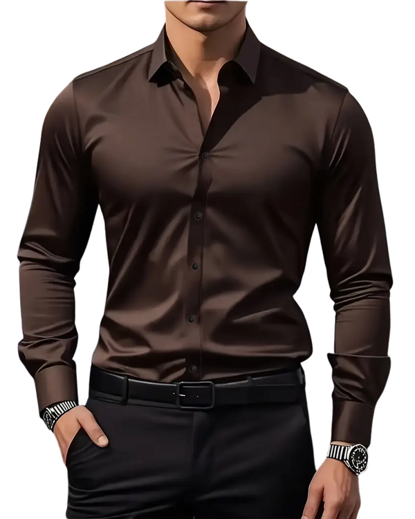 Camisa Elegante para Homens