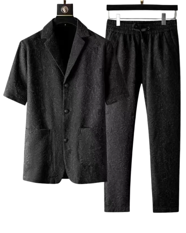 Conjunto Masculino Respirável