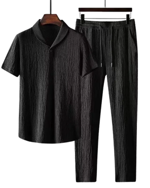 Conjunto Respirável de Verão