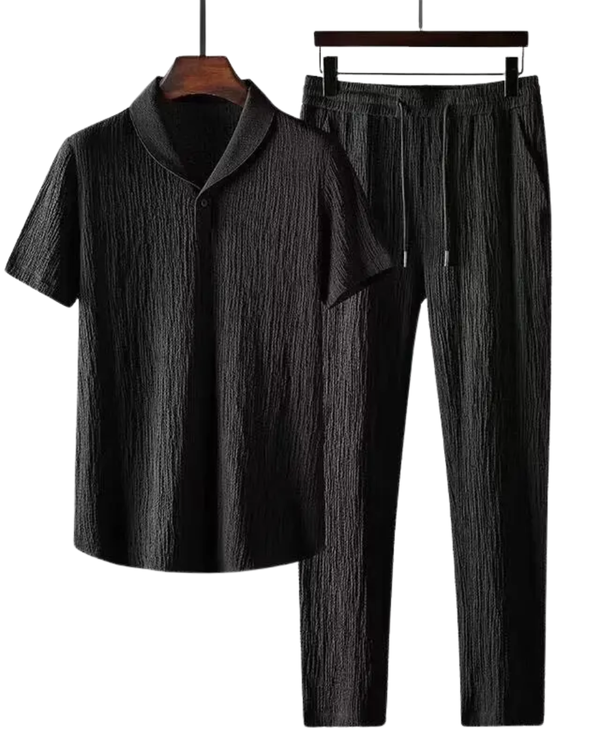 Conjunto Respirável de Verão