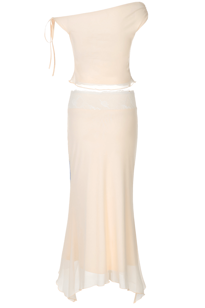 Rihanna | Conjunto de Saia Breezy Blooms