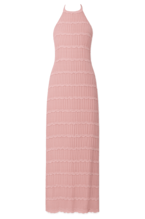 Darlene | Vestido Halter Sem Costas