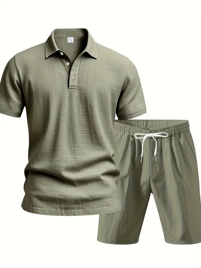 Conjunto de Linho para Homens