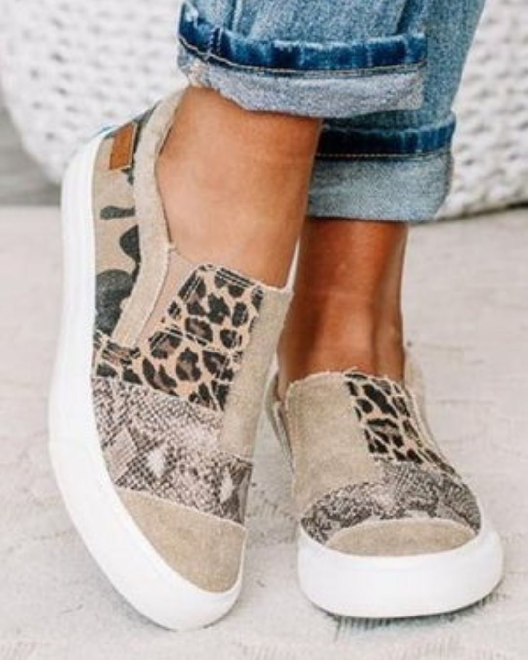 Lotte | Loafers Estilosos e Confortáveis