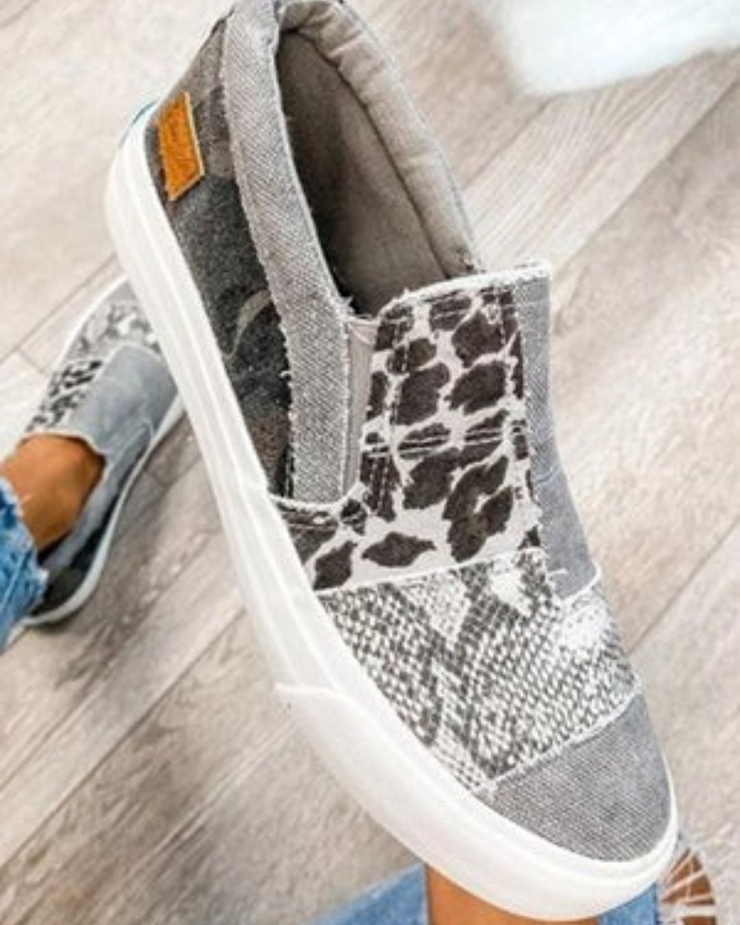 Lotte | Loafers Estilosos e Confortáveis