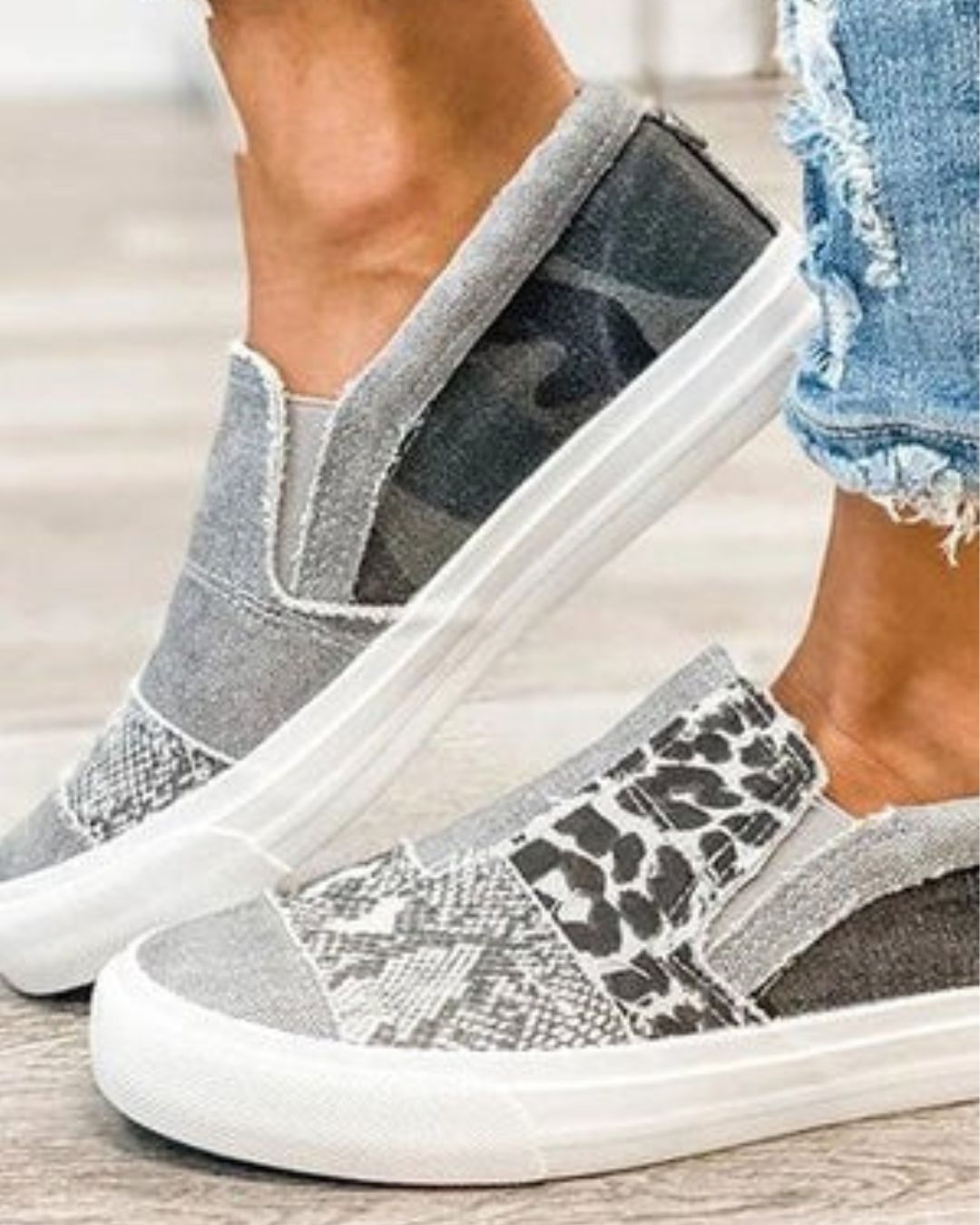 Lotte | Loafers Estilosos e Confortáveis