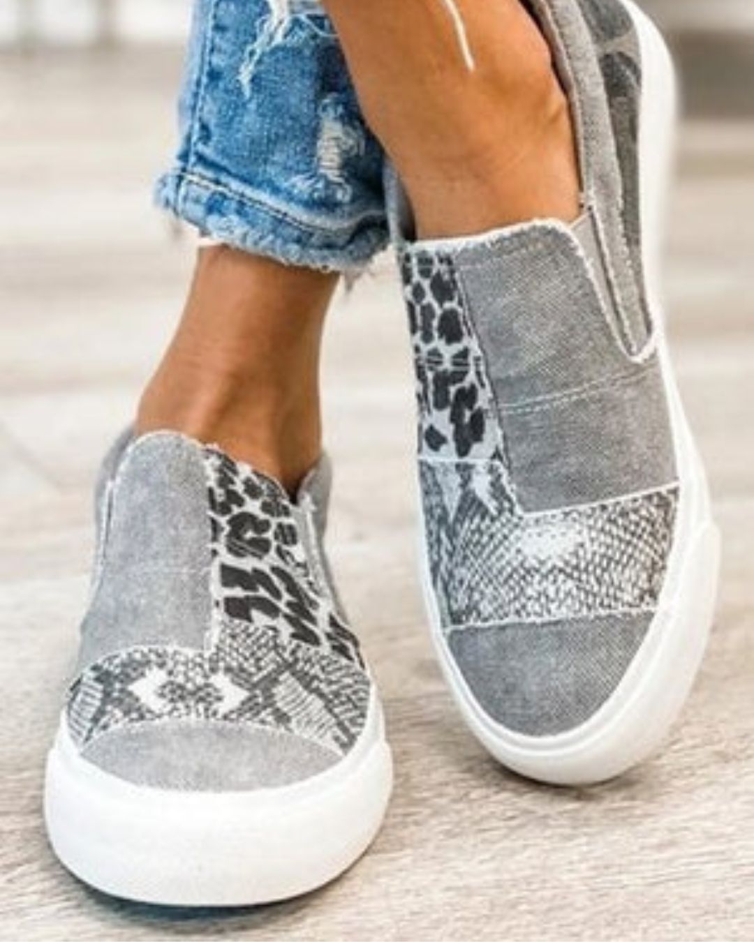 Lotte | Loafers Estilosos e Confortáveis